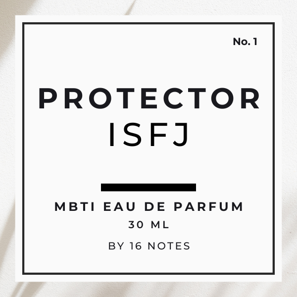 MBTI Perfume