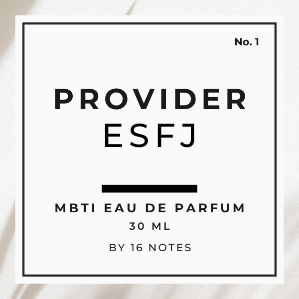 MBTI Perfume