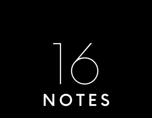 16 Notes