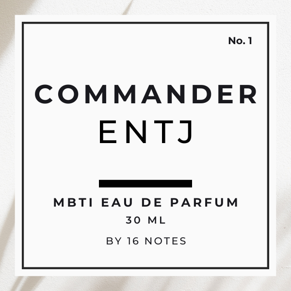MBTI Perfume