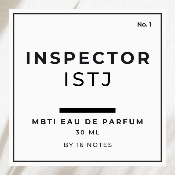 MBTI Perfume