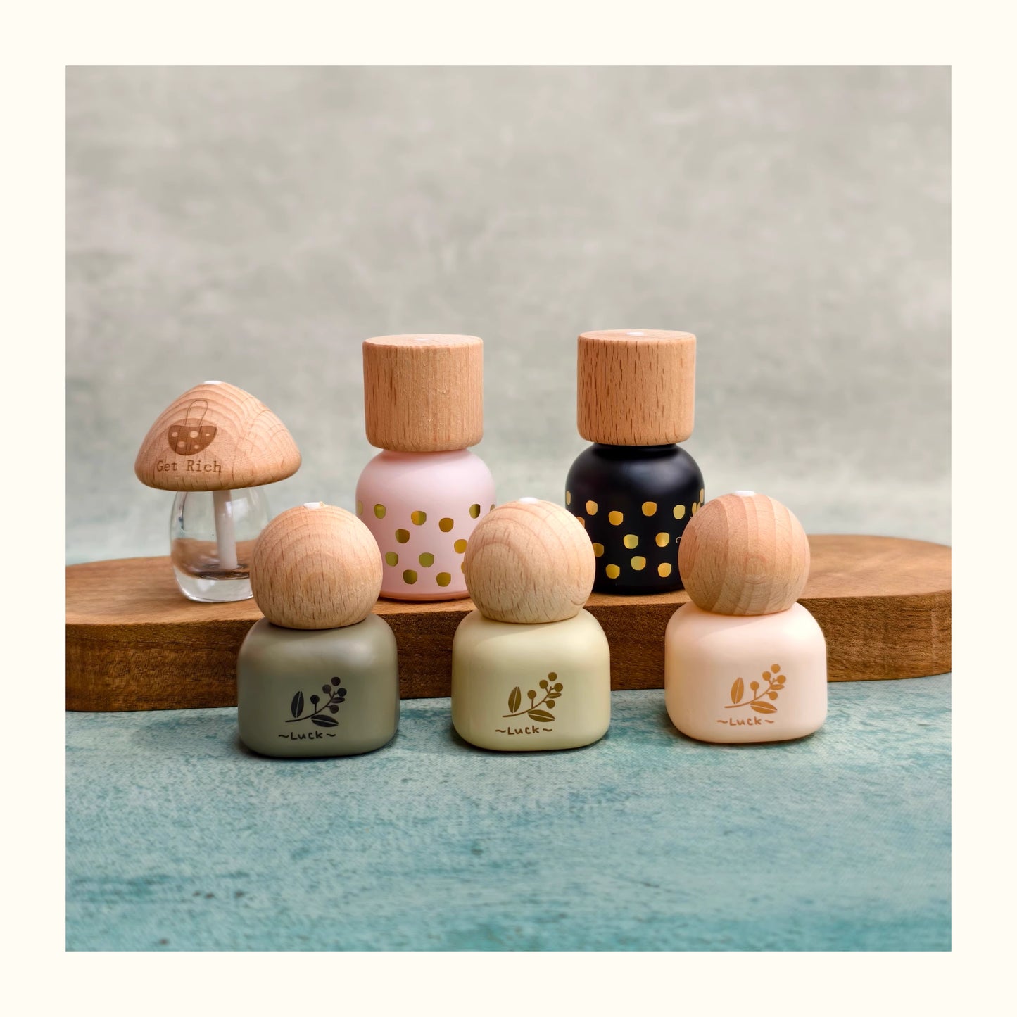 Astrology Perfume