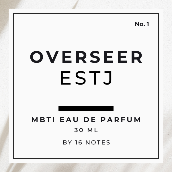 MBTI Perfume